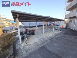 東松阪駅 徒歩38分 3階の物件外観写真